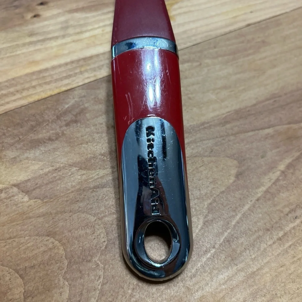 KitchenAid Deep Red Serving Ladle